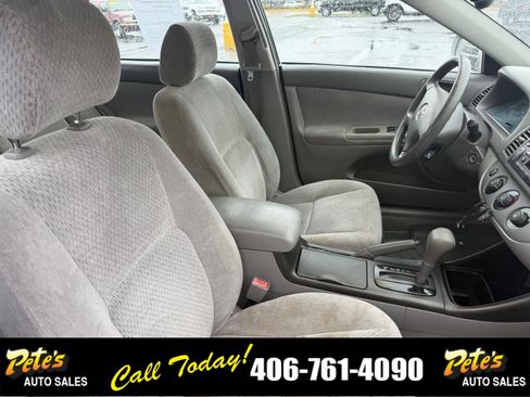 Used 2002 Toyota Camry SE FWD image 13