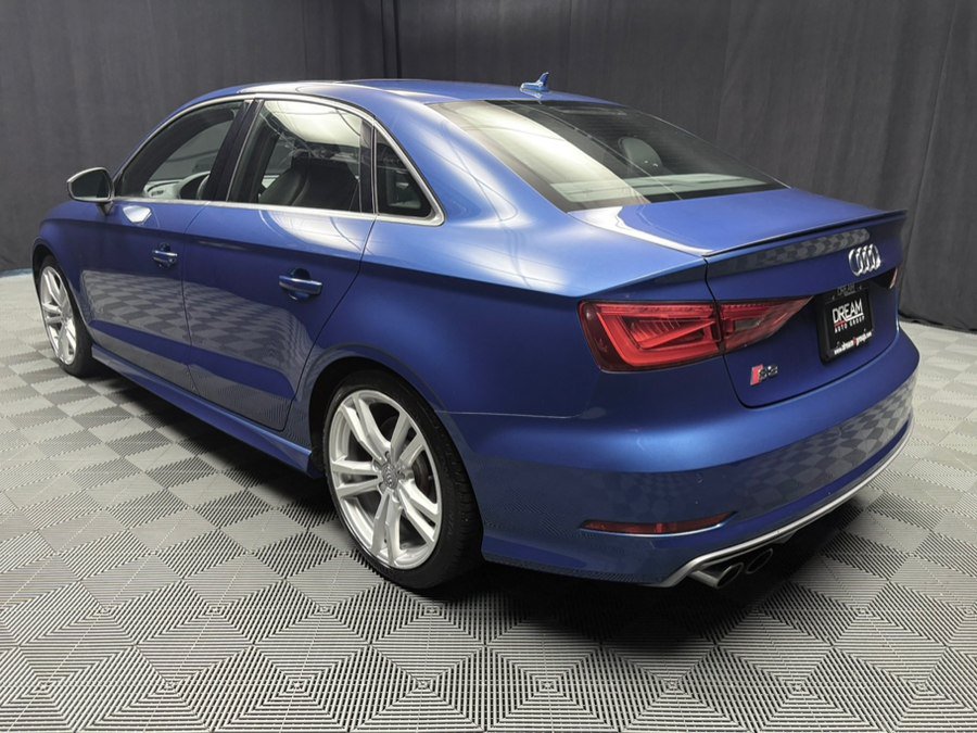 Used 2016 Audi S3 Premium Plus w/ S Sport Seat Package AWD/4WD image 3
