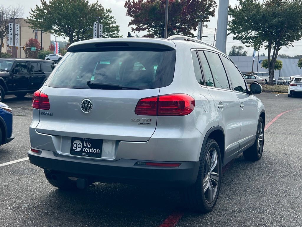 Used 2012 Volkswagen Tiguan S AWD/4WD image 5