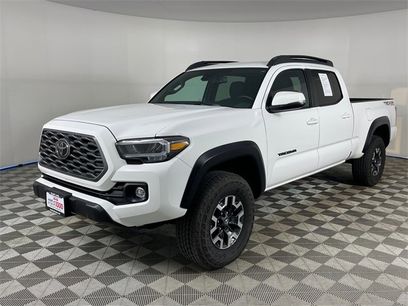 Used 2023 Toyota Tacoma TRD Off-Road