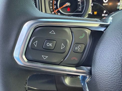 New 2026 Jeep Wrangler Sahara image 17