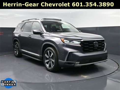 Used 2023 Honda Pilot Elite image 9