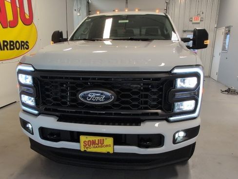 New 2026 Ford F350 XL w/ STX Appearance Package image 31