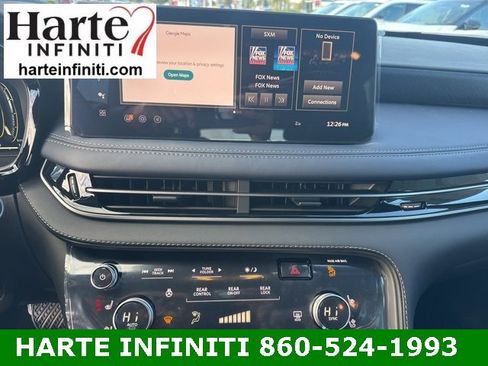 New 2026 INFINITI QX60 Sport w/ Dark Cargo Package image 16