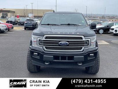 Used 2019 Ford F150 Limited w/ Trailer Tow Package