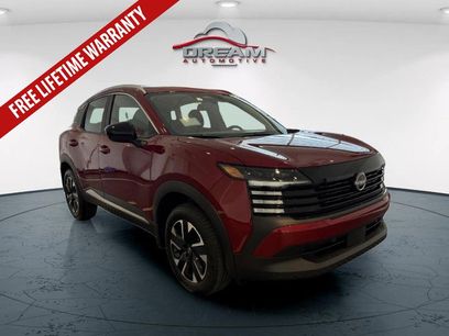 New 2026 Nissan Kicks SV