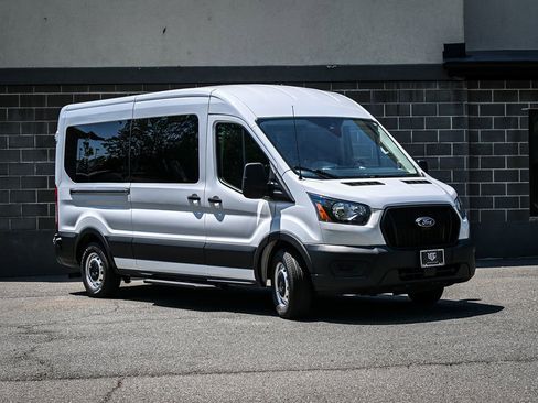 Used 2024 Ford Transit 350 XL RWD image 2