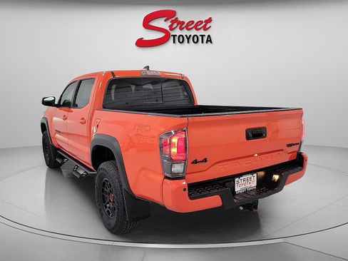 Certified 2023 Toyota Tacoma TRD Pro AWD/4WD image 2