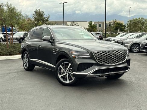 New 2026 Genesis GV80 3.5T Advanced image 19