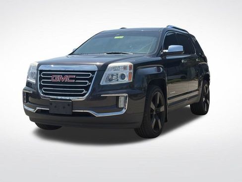 Used 2016 GMC Terrain SLT w/ Driver Alert Package I FWD image 10