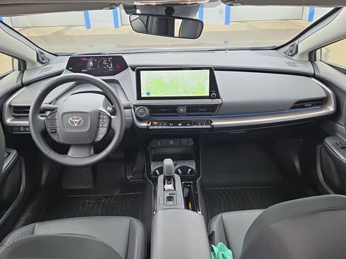 Used 2024 Toyota Prius Limited image 13