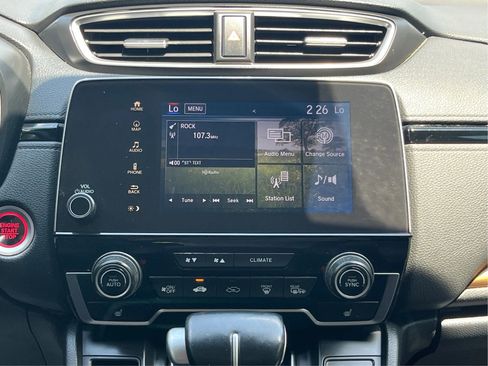 Used 2017 Honda CR-V EX-L image 10
