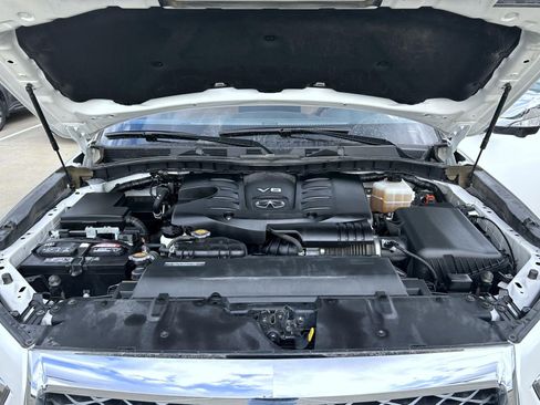 Used 2022 INFINITI QX80 Sensory w/ All-Season Package AWD/4WD image 27