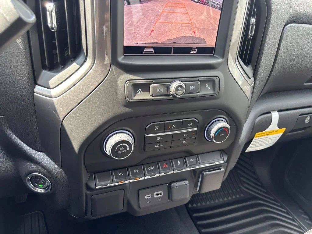 New 2026 Chevrolet Silverado 1500 Custom RWD image 47