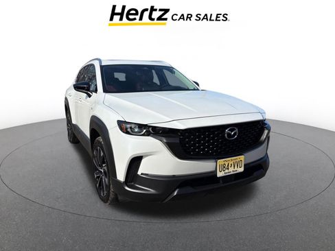 Used 2025 MAZDA CX-50 2.5 Hybrid w/ Premium Plus Pkg image 1