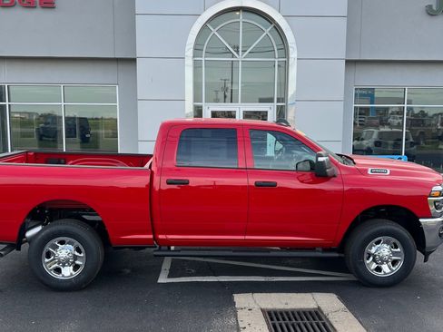 New 2026 RAM 2500 Tradesman image 1