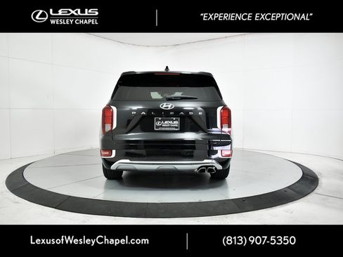 Used 2020 Hyundai Palisade Limited image 7