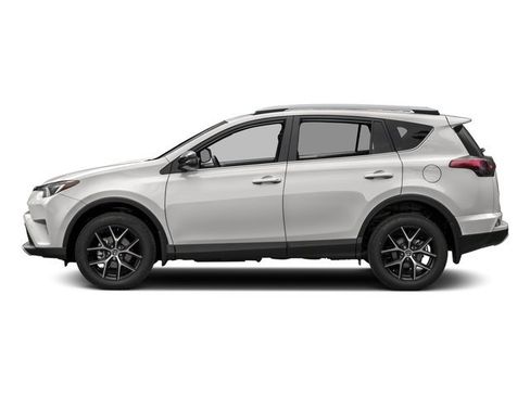 Used 2017 Toyota RAV4 SE w/ Advanced Technology Package AWD/4WD image 3
