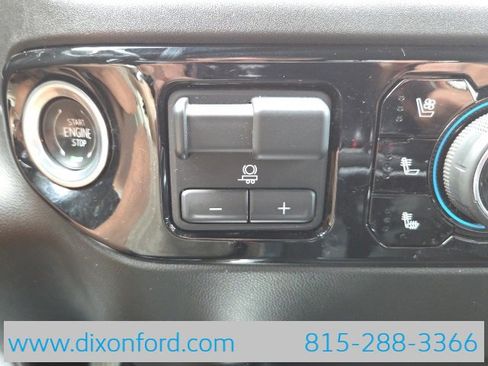 Used 2023 Chevrolet Silverado 1500 High Country image 23