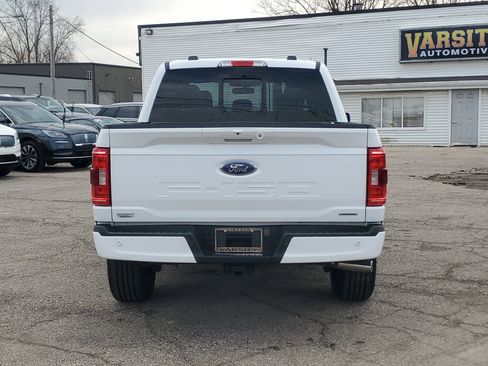 Used 2023 Ford F150 XLT w/ Equipment Group 302A High AWD/4WD image 5