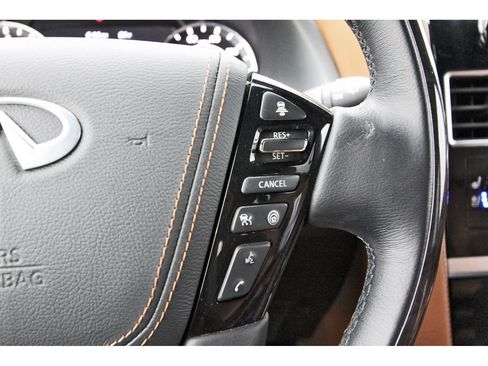 Used 2024 INFINITI QX80 Sensory AWD/4WD image 20