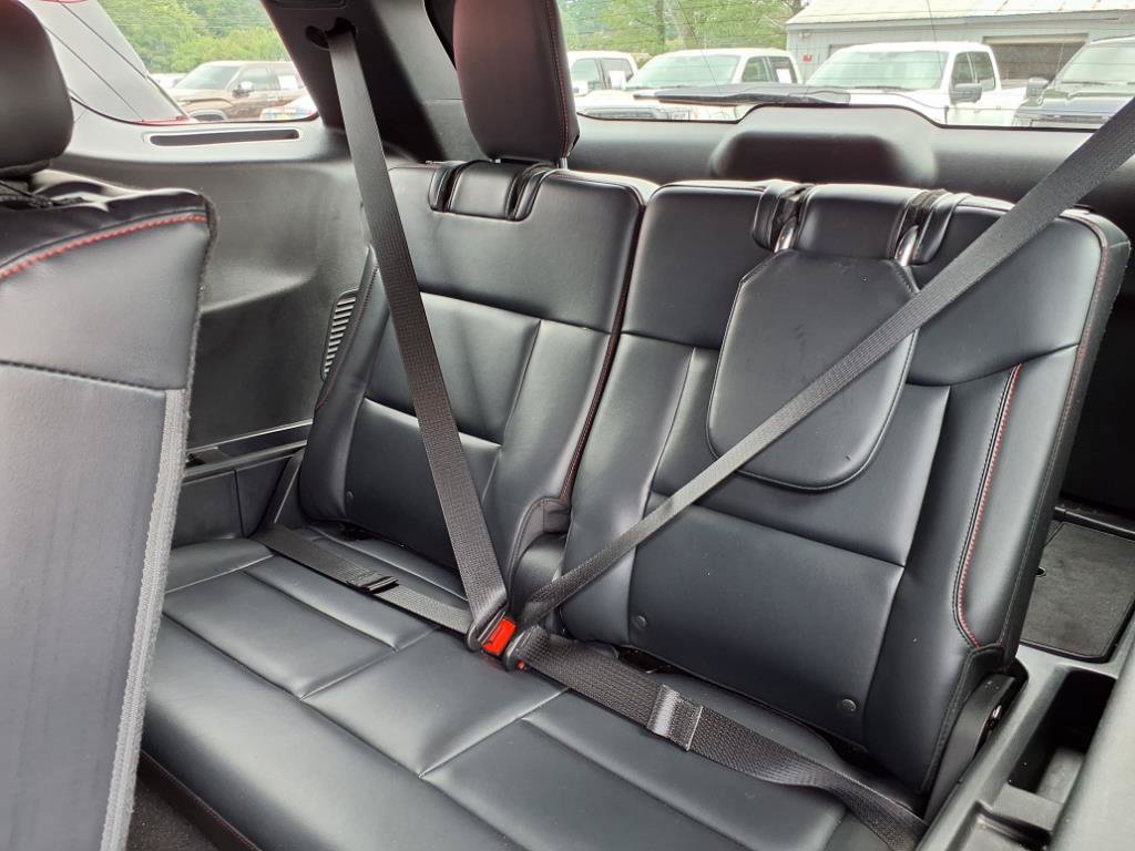 Used 2025 Ford Explorer ST-Line RWD image 11