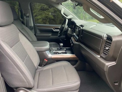 Used 2025 Chevrolet Silverado 1500 RST w/ All Star Edition Plus AWD/4WD image 36