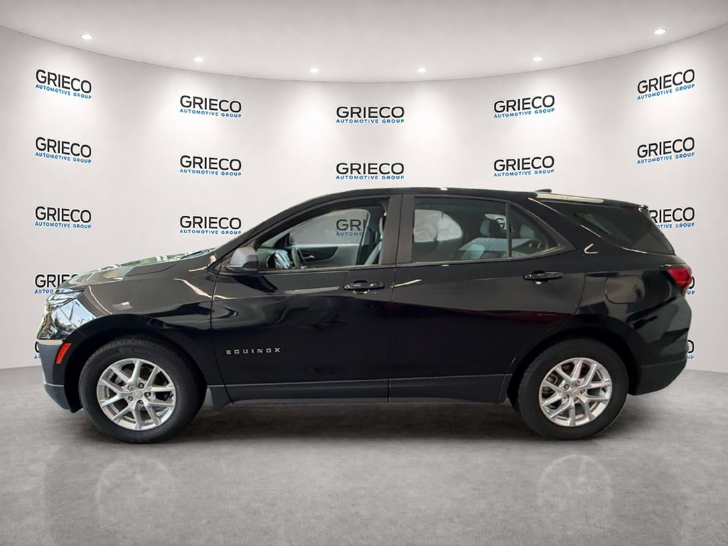 Used 2024 Chevrolet Equinox LS w/ Driver Confidence II Package FWD image 4