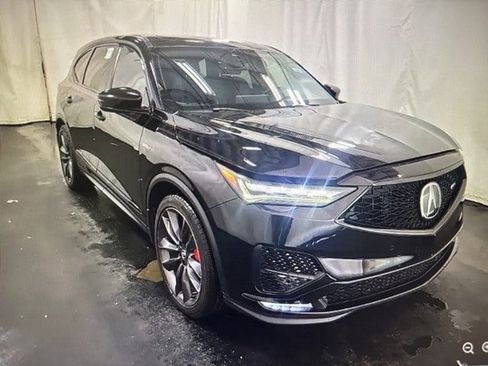 Used 2022 Acura MDX Type S image 1