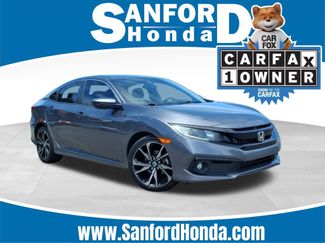 Used 2019 Honda Civic Sport 360° Tour