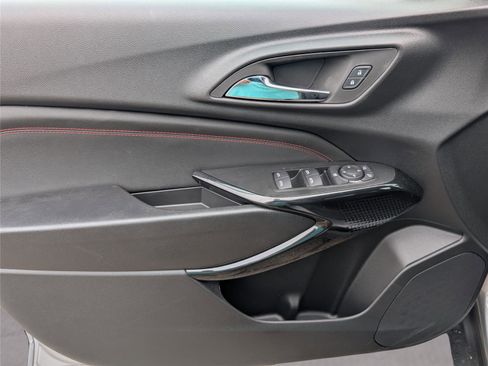 New 2026 Chevrolet Trax RS w/ Sunroof Package FWD image 14