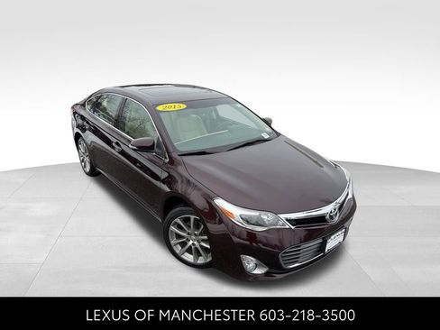 Used 2015 Toyota Avalon XLE Touring image 3