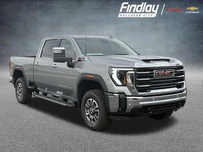 New 2026 GMC Sierra 2500 SLT w/ Max Trailering Package