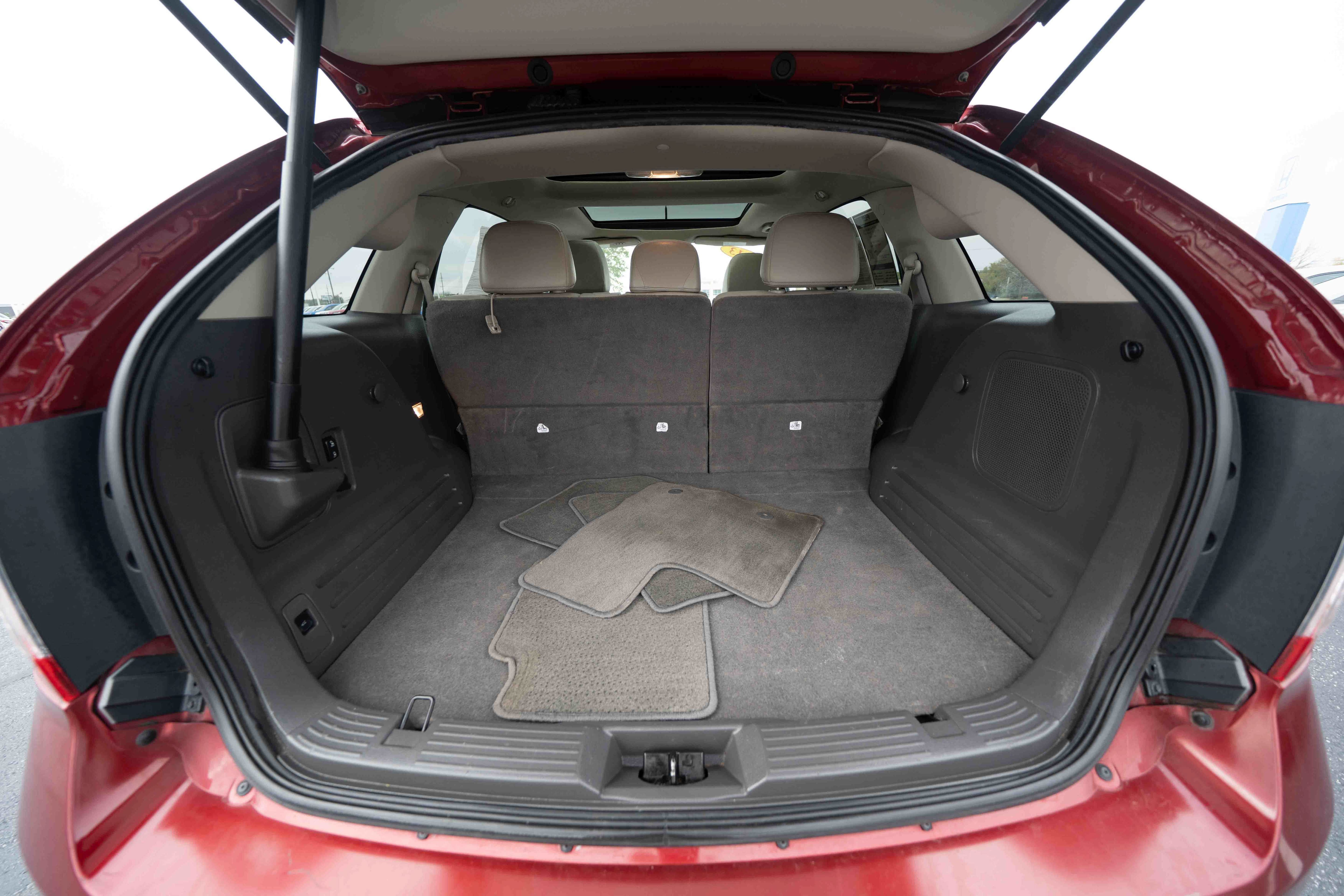 Used 2013 Ford Edge Limited FWD image 28