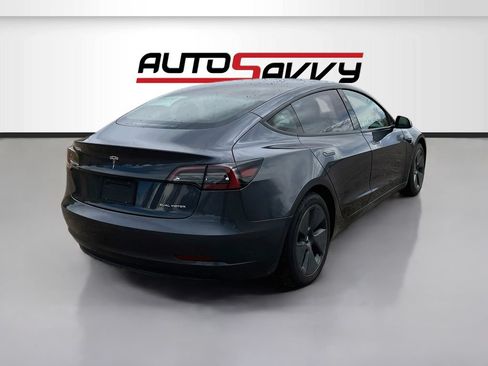 Used 2023 Tesla Model 3 Long Range AWD/4WD image 7