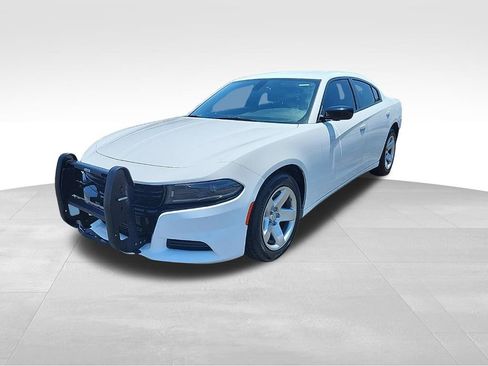 Used 2023 Dodge Charger Police RWD image 12