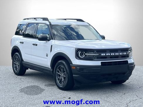 Used 2024 Ford Bronco Sport Big Bend AWD/4WD image 4