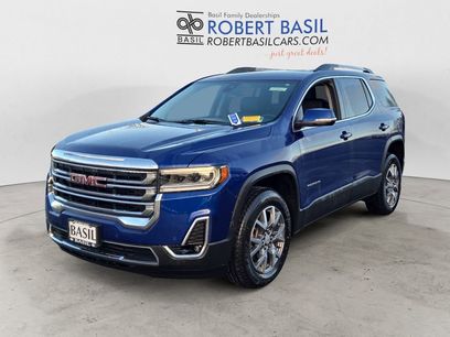 Used 2023 GMC Acadia SLT