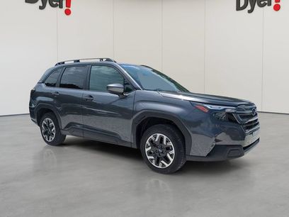 Used 2026 Subaru Forester Premium