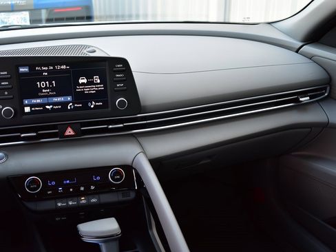 New 2025 Hyundai Elantra Blue w/ Cargo Package image 25