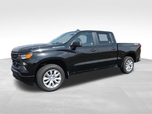 New 2026 Chevrolet Silverado 1500 Custom AWD/4WD image 4