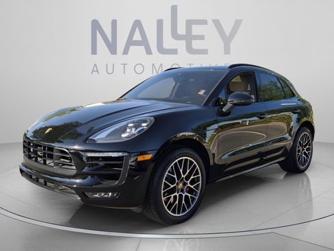 Used 2017 Porsche Macan GTS AWD/4WD image 1