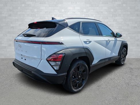 New 2026 Hyundai Kona SEL Sport image 4