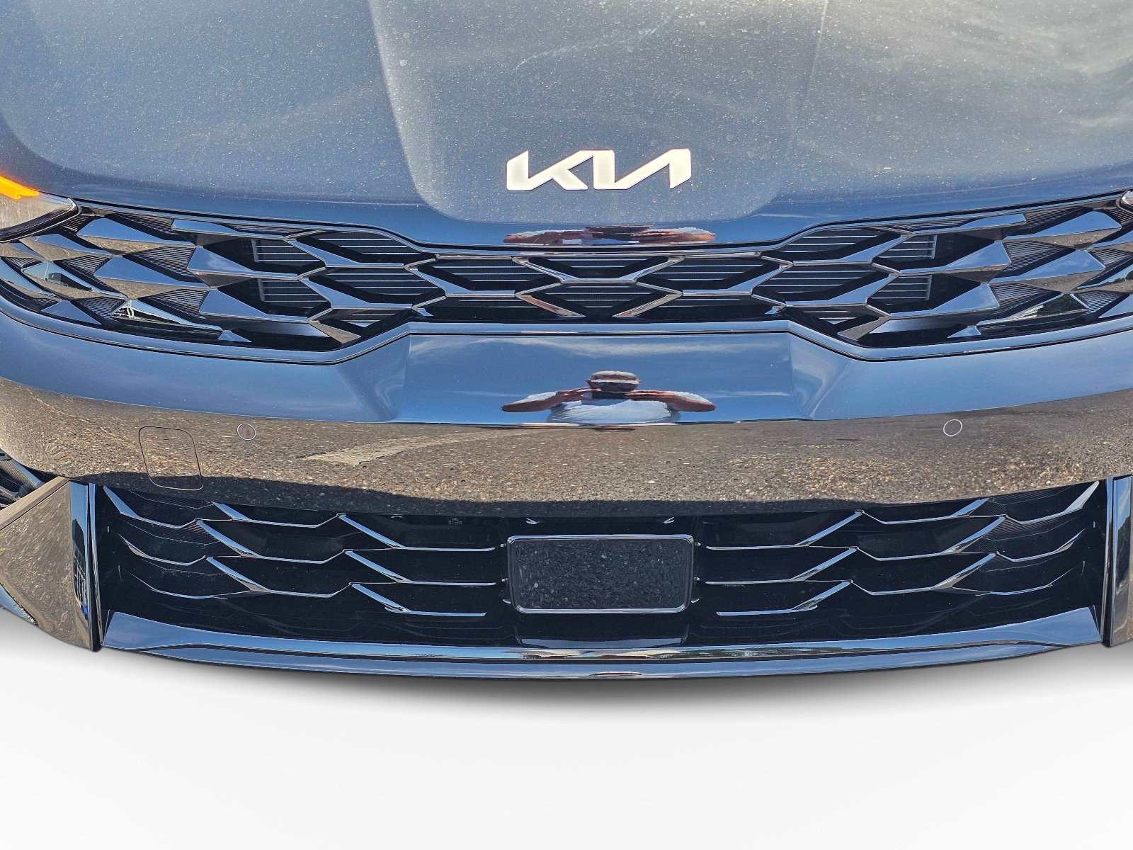 New 2026 Kia K5 GT-Line w/ GT-Line Red Interior Package FWD image 3