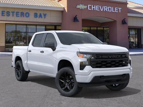 New 2026 Chevrolet Silverado 1500 Custom image 31