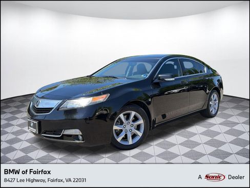 Used 2014 Acura TL w/ Technology Package FWD image 1
