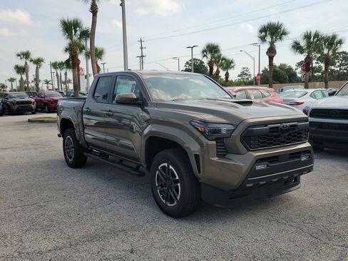 New 2026 Toyota Tacoma TRD Sport RWD image 3