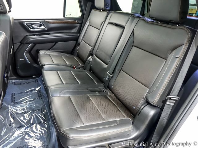 Used 2022 Chevrolet Tahoe High Country AWD/4WD image 12