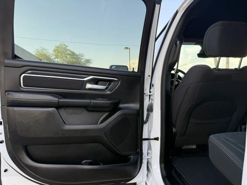 Used 2025 RAM 1500 Big Horn AWD/4WD image 33