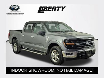 Used 2025 Ford F150 XLT w/ Equipment Group 301A Standard